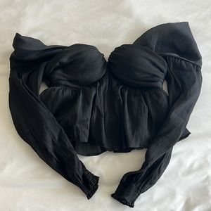 House of Harlow - Burna Blouse